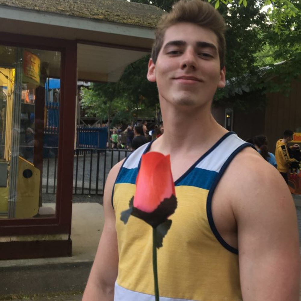 Meet your Posher, Tanner